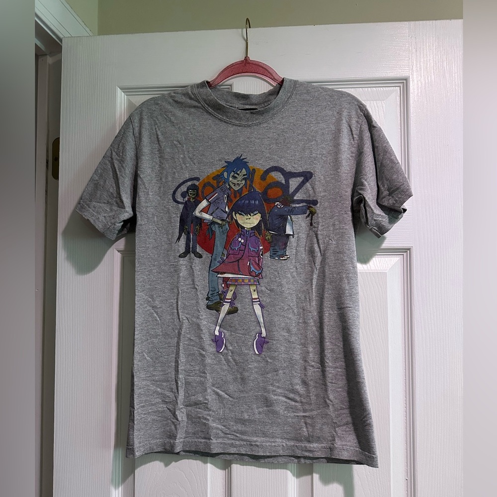 Gorillaz 2000’s Men’s Small T-Shirt